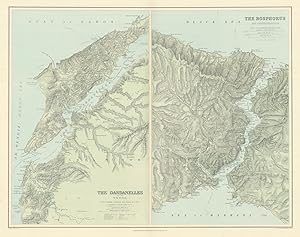 The Bosphorus & Constantinople // The Dardanelles and the Troad