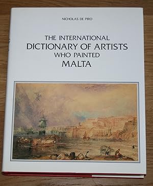 The International Dictionary of Artists Who Painted Malta.