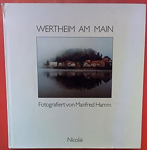 Bild des Verkufers fr Wertheim am Main zum Verkauf von biblion2