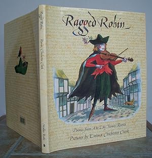 Immagine del venditore per RAGGED ROBIN. Poems from A to Z by James Reeves. venduto da Roger Middleton P.B.F.A.