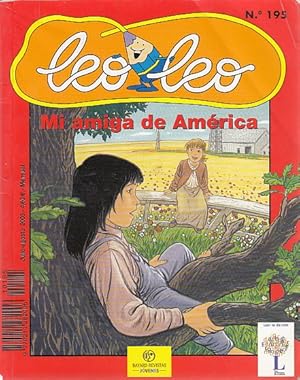 Seller image for LEO LEO N195. MI AMIGA DE AMRICA for sale by Librera Vobiscum