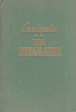 Bild des Verkufers fr VIDA CONYUGAL Y SEXUAL zum Verkauf von Librera Vobiscum