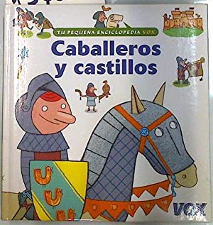 Immagine del venditore per Caballeros y castillos venduto da Libros Tobal