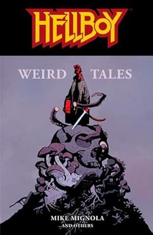 Bild des Verkufers fr Hellboy: Weird Tales zum Verkauf von AHA-BUCH GmbH