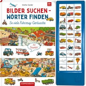 Bild des Verkufers fr So viele Fahrzeug-Gerusche zum Verkauf von AHA-BUCH GmbH