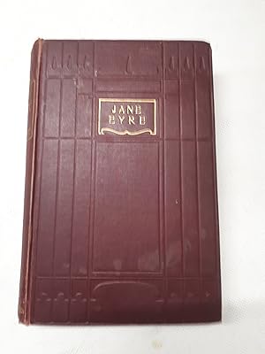Bild des Verkufers fr Jane Eyre. An Autobiography zum Verkauf von Cambridge Rare Books