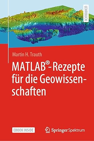 Seller image for MATLAB - Rezepte fr die Geowissenschaften, mit 1 Buch, mit 1 E-Book for sale by moluna