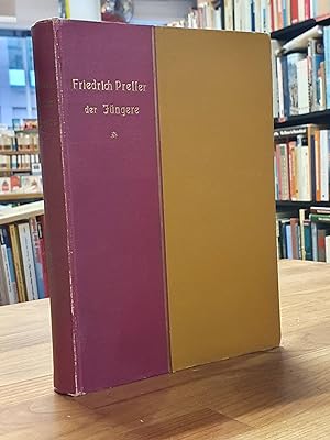 Friedrich Preller der Jüngere - Tagebücher des Künstlers, hrsg. und biographisch vervollständigt ...