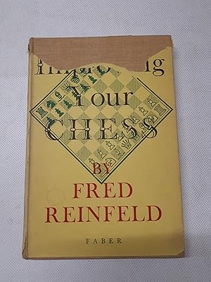 Seller image for Improving Your Chess for sale by Cambridge Rare Books