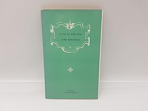 Seller image for A Nip In The Air for sale by Roger Collicott Books