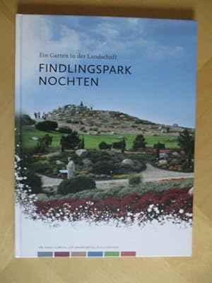 Bild des Verkufers fr Findlingspark Nochten. Ein Garten in der Landschaft. zum Verkauf von Brcke Schleswig-Holstein gGmbH