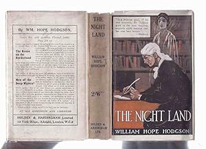 The Night Land -by William Hope Hodgson ( Nightland )