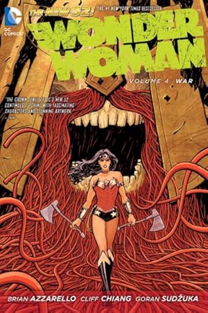 Seller image for Wonder Woman 4 : War for sale by GreatBookPrices