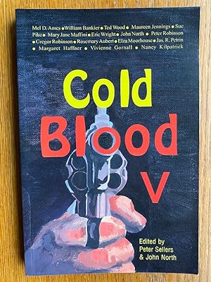 Immagine del venditore per Cold Blood V venduto da Scene of the Crime, ABAC, IOBA