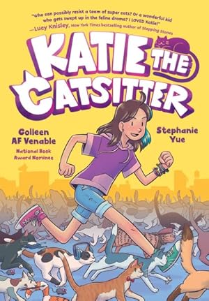 Image du vendeur pour Katie the Catsitter 1 mis en vente par GreatBookPrices