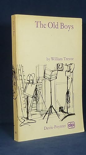 Seller image for The Old Boys (Playscript) *First Edition* for sale by Malden Books
