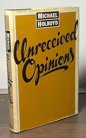 Seller image for Unreceived Opinion for sale by San Francisco Book Company