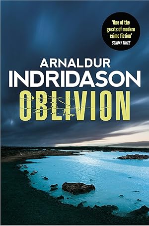 Seller image for Oblivion for sale by Redux Books