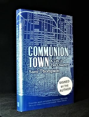 Seller image for Communion Town * SIGNED First Edition* for sale by Malden Books