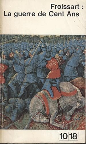 Image du vendeur pour La guerre de Cent Ans mis en vente par Schueling Buchkurier