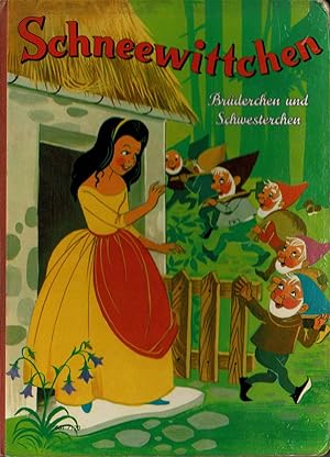 Bild des Verkufers fr Schneewittchen / Brderchen und Schwesterchen (Verlags-Nr.: 661 7120) zum Verkauf von Schueling Buchkurier