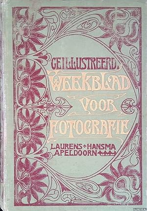 Seller image for Gellustreerd Weekblad voor Fotografie: Tiende Jaargang 1903 for sale by Klondyke