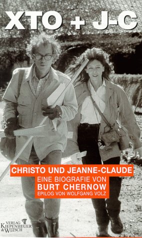 Image du vendeur pour XTO + J-C. Christo und Jeanne-Claude. Eine Biografie mis en vente par Schueling Buchkurier