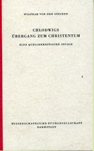 Imagen del vendedor de Chlodwigs bergang zum Christentum. Eine quellenkritische Studie a la venta por Schueling Buchkurier