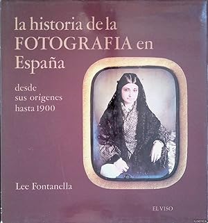 Immagine del venditore per La historia de la fotografa en Espaa venduto da Klondyke