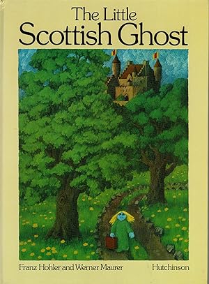 Bild des Verkufers fr The Little Scottish Ghost zum Verkauf von Schueling Buchkurier