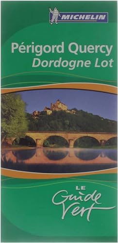 Image du vendeur pour Guide vert Michelin. Prigord Quercy, Dordogne, Lot mis en vente par Schueling Buchkurier