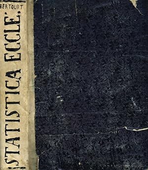 Statistica ecclesiastica d'Italia