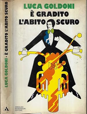 Immagine del venditore per E' gradito l'abito scuro venduto da Biblioteca di Babele