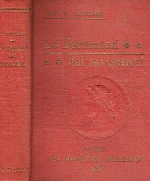 Seller image for Le dermatosi dei lavoratori for sale by Biblioteca di Babele