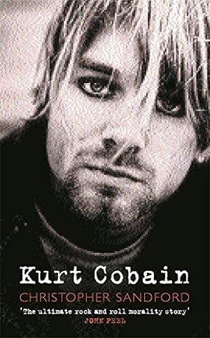 Seller image for Kurt Cobain for sale by WeBuyBooks