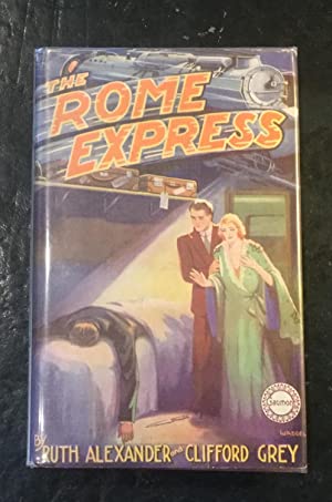 Image du vendeur pour ROME EXPRESS mis en vente par Trinity Books