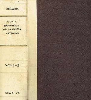 Storia universale della chiesa cattolica durante il pontificato di Leone XIII. Vol.I, II