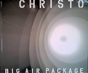 Bild des Verkufers fr Christo: Big Air Package zum Verkauf von Klondyke