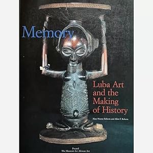 Image du vendeur pour Memory . Luba Art and the Making of History mis en vente par Vasco & Co / Emilia da Paz