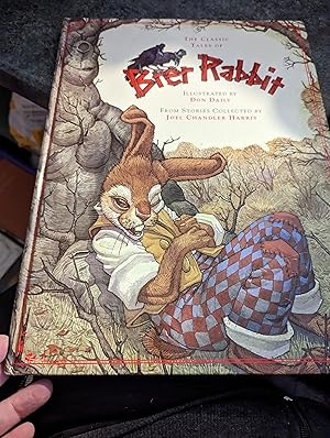Imagen del vendedor de Classic Tales of Brer Rabbit a la venta por SGOIS