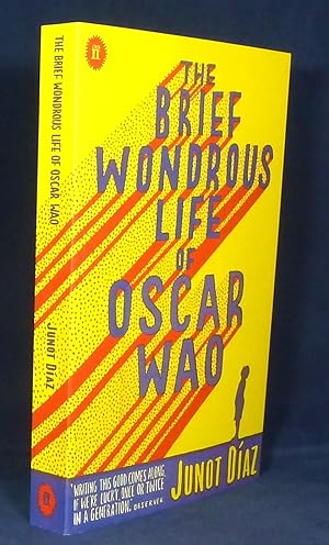 Seller image for The Brief Wondrous Life of Oscar Wao *SIGNED First Edition, 1st printing* for sale by Malden Books