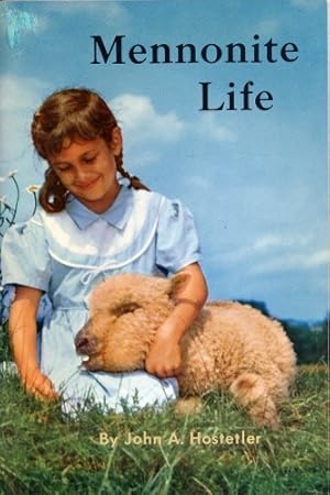 Seller image for Mennonite Life, Herald Press 14th Printing 1967 for sale by Redux Books