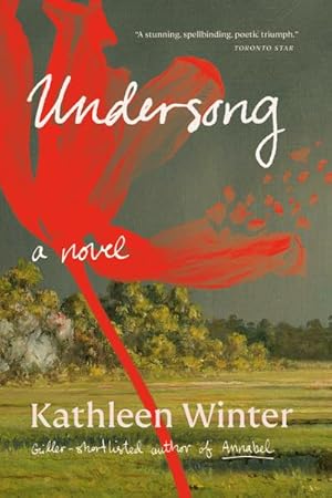 Seller image for Undersong for sale by AHA-BUCH GmbH
