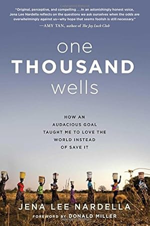 Immagine del venditore per One Thousand Wells: How an Audacious Goal Taught Me to Love the World Instead of Save It venduto da Redux Books