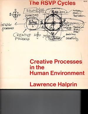 Seller image for The RSVP Cycles: Creative Processes in the Human Environment for sale by Orca Knowledge Systems, Inc.