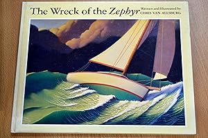 Imagen del vendedor de The Wreck of the "Zephyr" a la venta por HALCYON BOOKS