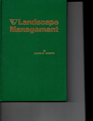 Imagen del vendedor de Landscape Management a la venta por Orca Knowledge Systems, Inc.