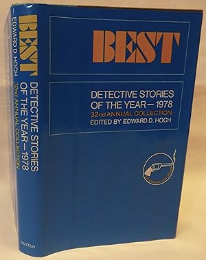 Best Detective Stories of the Year 1978: 32nd Annual Collection