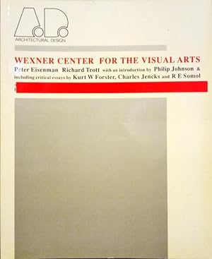 WEXNER CENTER FOR THE VISUAL ARTS.