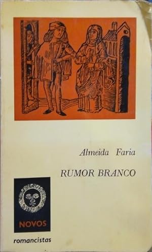 Imagen del vendedor de RUMOR BRANCO. a la venta por Livraria Castro e Silva